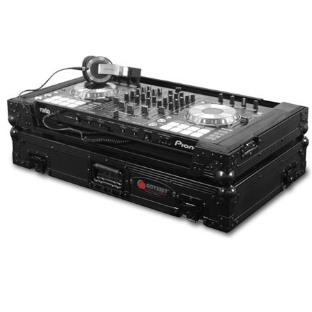 Odysseyy Black Label Flight Zone Pioneer DDJ-SX/S1/T1 DJ Controller Case