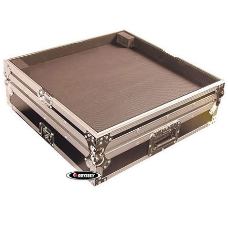 Odyssey Flight Zone FZPMH5000 Behringer Powered Mixer ATA Case