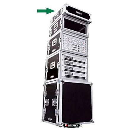 Odyssey Innovative Designs Odyssey Shock Mount Rack, 2U