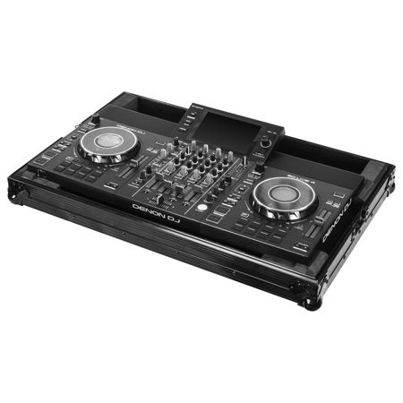 Odyssey Innovative Designs Black Label Flight Case for DJ SC LIVE 4 Controller