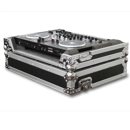 Odyssey Flight Zone Reloop Terminal Mix 4 DJ MIDI Controller Case