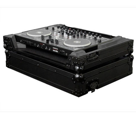 Odysseyy Black Label Flight Zone Reloop Terminal Mix 4 DJ MIDI Controller Case
