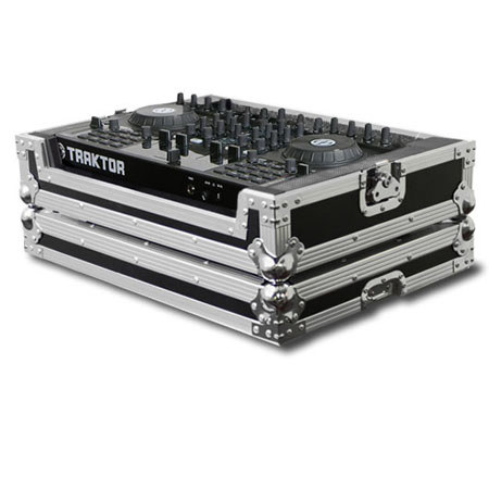 Odyssey Flight Zone Traktor Kontrol S4 / American Audio VMS4 DJ Controller Case