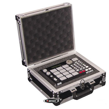 Odysseyy Flight Zone Utility Case, Fits Gear up 11x9.25x4"