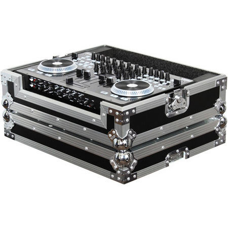 Odyssey Flight Zone American Audio VMS4 / VESTAX VCM-600 DJ MIDI Controller Case