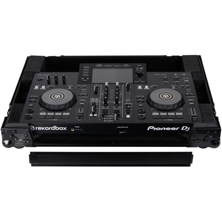 Odyssey Innovative Designs Case for Pioneer XDJ-RR DJ Controller, Black