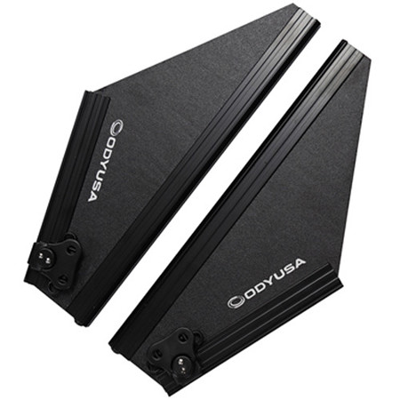 Odyssey Innovative Designs Black Label Producer Glide Style Angled Support Panel
