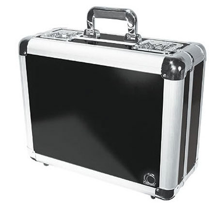 Odyssey Innovative Designs Krom 300 CD Case, Matte Black