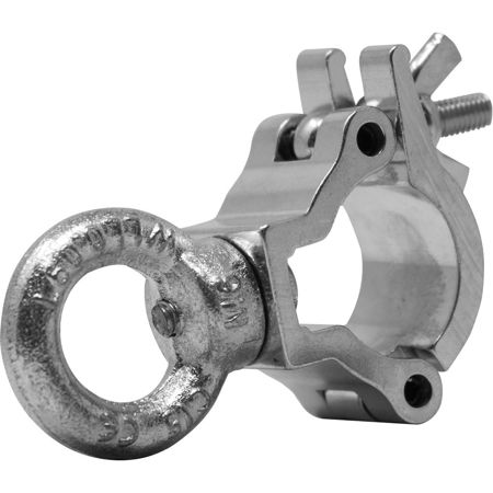 Odyssey Innovative Designs LACE25XS Extra Small Mini Clamp, Eye Bolt, Aluminum