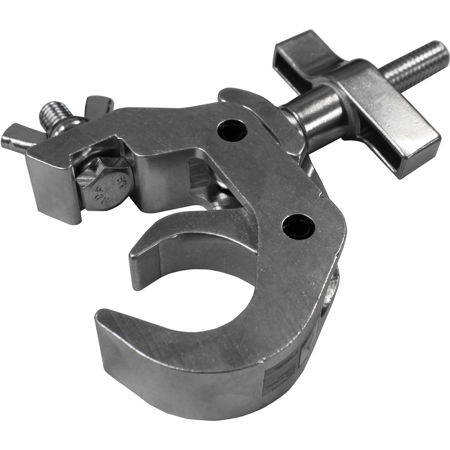 Odyssey Innovative Designs Lighting Aluminum Quick Rig Clamp, 330lbs Capacity