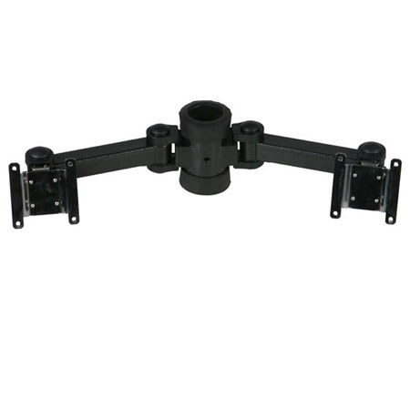 Odysseyy LDBARM Dual Arm f/L-Evation DJ St& Package