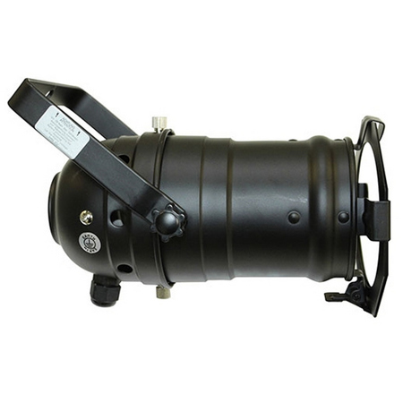 Odyssey Innovative Designs Par 30 Aluminum Light Fixture, Black