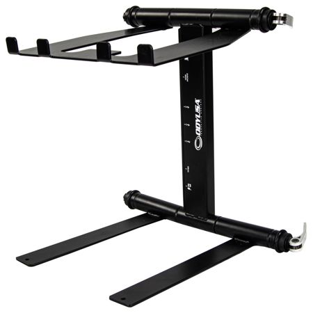 Odyssey Innovative Designs Smart Laptop Stand with High Speed 3.2 Media Hub