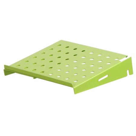 Odyssey Innovative Designs Tray for Laptop/Gear Stands, Lime