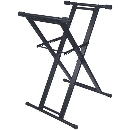 Odyssey Innovative Designs Odyssey LTBXS Heavy-duty X Stand for DJ Coffins