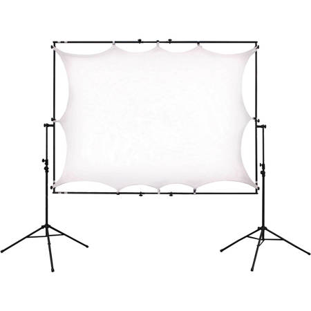 Odysseyy LTMVSS1RT Raise & Tilt Video Projection Screen System