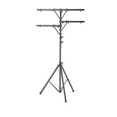 Odysseyy LTP1 12' Lighting St& w/1 Cross Bar & 2 Side Tier Bars