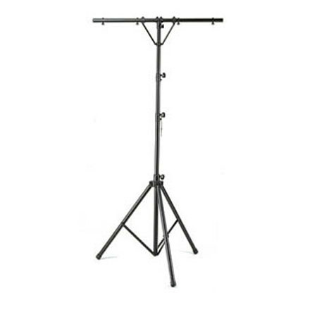 Odyssey Innovative Designs Odyssey LTP2 12' Lighting Stand with 1 Cross Bar