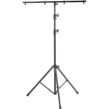 Odyssey Innovative Designs Odyssey LTP6 9' Lighting Stand with 1 Cross Bar