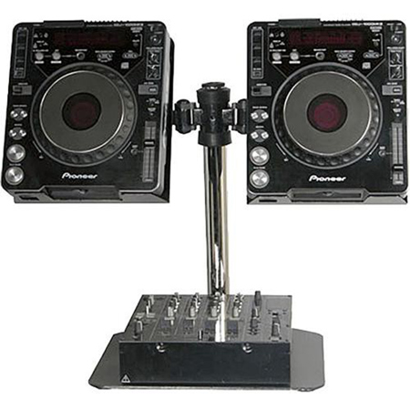 Odysseyy L-EVATION Dual Universal St& Package w/Double Arm