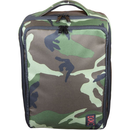 Odyssey Innovative Designs Remix MK2 Digital Gear Backpack, Green Camouflage