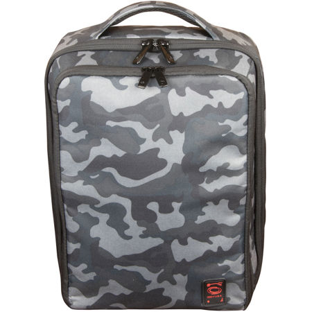 Odyssey Innovative Designs Remix MK2 Series Digital Gear Bag, Gray Camouflage