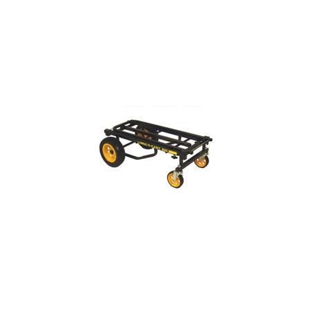 Odyssey OR10RT Multi Cart 34-52" Equipment Transporter with R-Trac Wheels