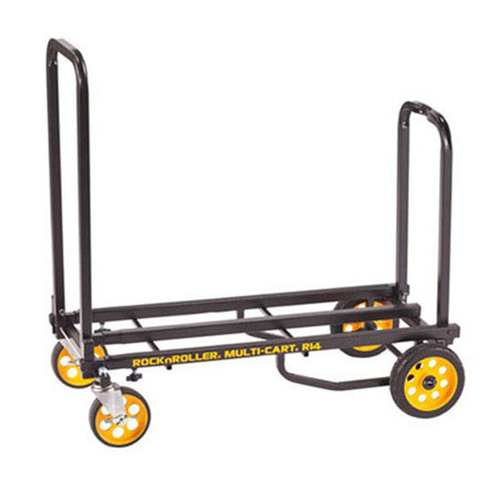 Odyssey OR14RT All Terrain RocknRoller Multi-Cart 8-in-1 Equipment Transporter