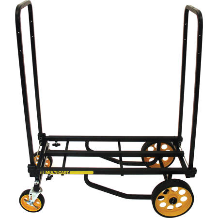 Odyssey OR8RT Midi RocknRoller Multi-Cart 8-In-1 Equipment Transporter