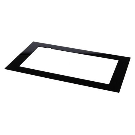 Odyssey Innovative Designs DJ Podium Faceplate w/Foam for Pioneer DDJ-REV7,Black