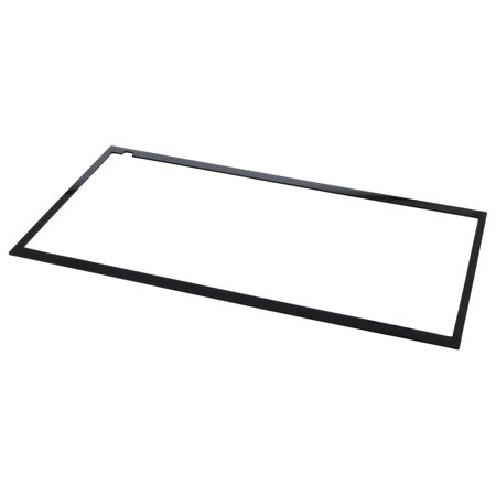 Odyssey Innovative Designs DJ Podium Faceplate w/Foam for Pioneer XDJ-XZ, Black