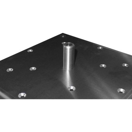 Odyssey Innovative Designs Odyssey Scrim Werks Light Column Speaker Stud Adapter