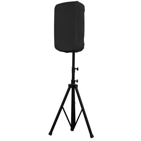 Odyssey Innovative Designs Scrim Werks Slip Screen Cover for 12" Speakers, Black