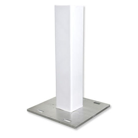 Odysseyy Scrim Werks Square Truss Slip Screen, 5' (1.52m) Height