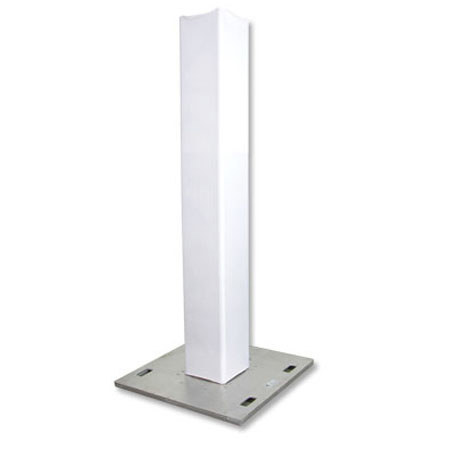 Odysseyy Scrim Werks Square Truss Slip Screen, 8' (2.43m) Height