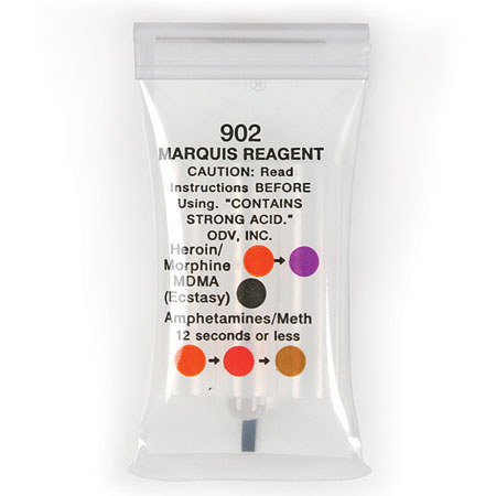 ODV NarcoPouch Marquis Reagent, 10 Pack