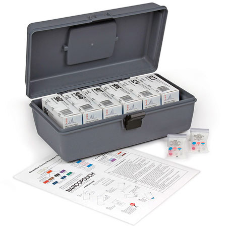 ODV NarcoPouch Sixty Kit, 10 Pack