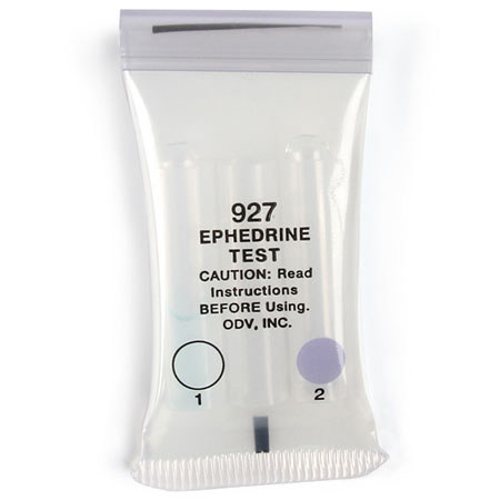 ODV NarcoPouch Chen's Reagent, Box of 10
