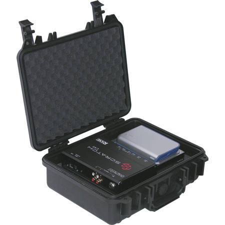 Odyssey Vulcan Series Utility Case, Large