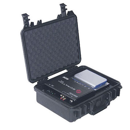 Odyssey Vulcan Series Utility Case, Small