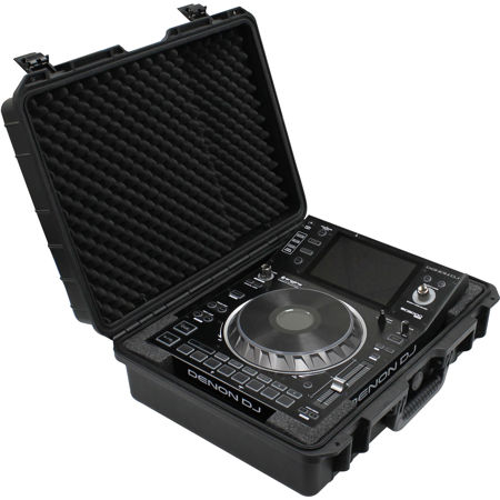 Odyssey Innovative Designs Vulcan Case for Denon SC5000 Prime Media Player