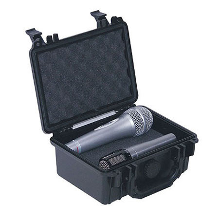 Odyssey Vulcan Series Utility Case, Extra Small