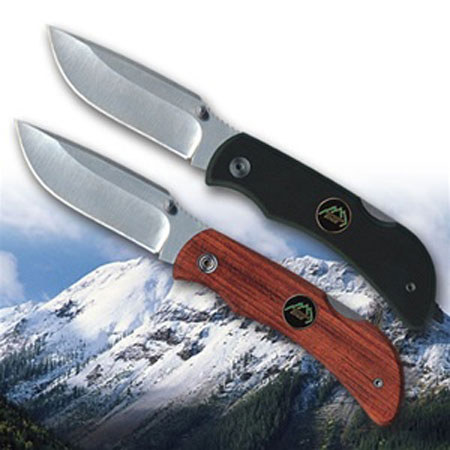 Outdoor Edge Pocket Lite G-10 Handle