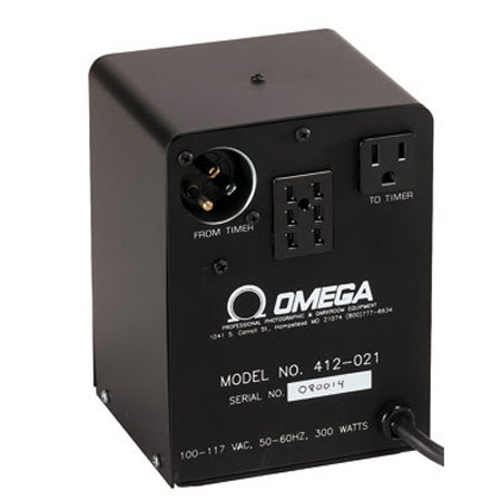 Omega 412021 Standard Power Supply for Dichro II Head