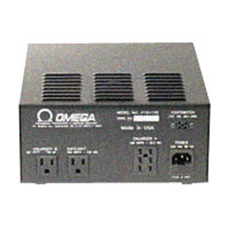 Omega 412145 Chromegatrol Power Supply with Timer 220v