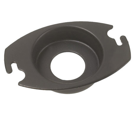 Omega 421930 D5 Oval Plate - Extended 25mm