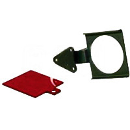 Omega 429027 Under Lens Fiter Holder with Red Filter