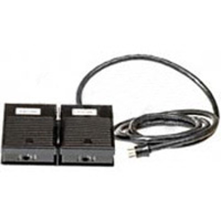 Omega Dual Pedal Footswitch