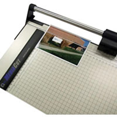 Omega A2 24" Mediacut Rotary Blade Paper Cutter / Trimmer. #OMCA2