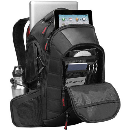 OGIO Bandit II Large Backpack for 17" Laptops, Black